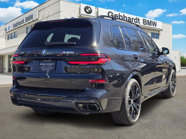 2026 BMW X7 M60i