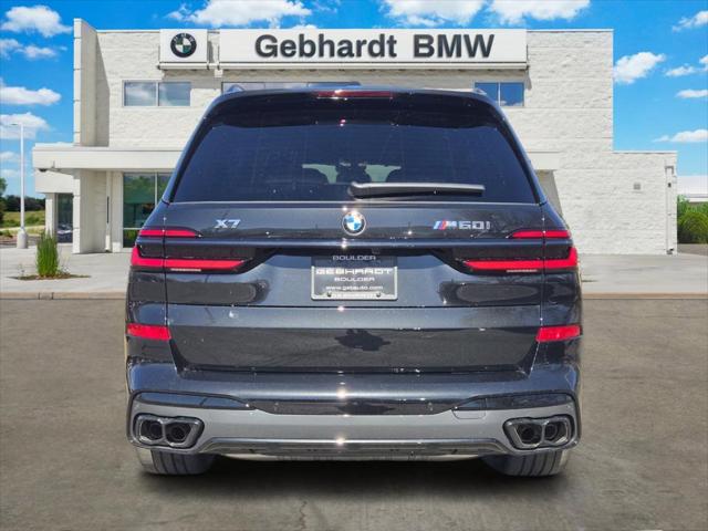 2026 BMW X7 M60i