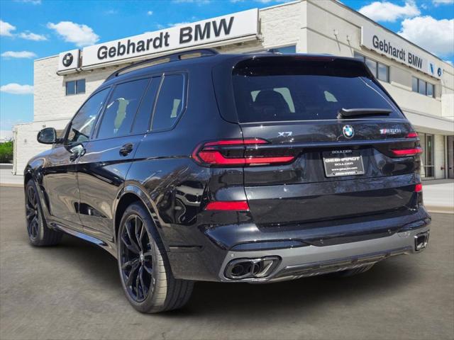 2026 BMW X7 M60i