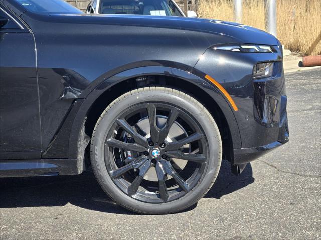 2026 BMW X7 M60i