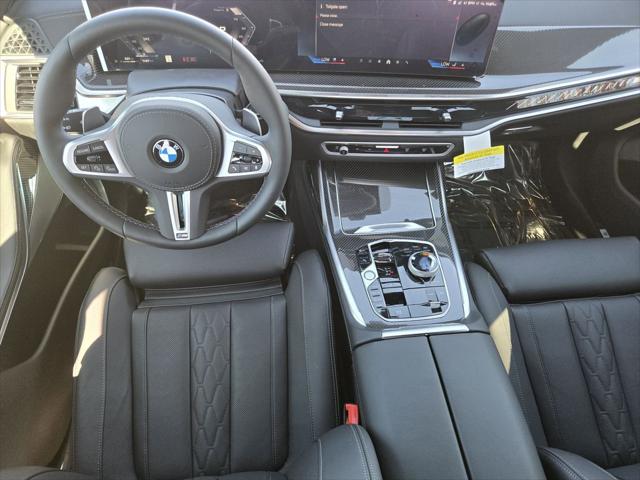 2026 BMW X7 M60i
