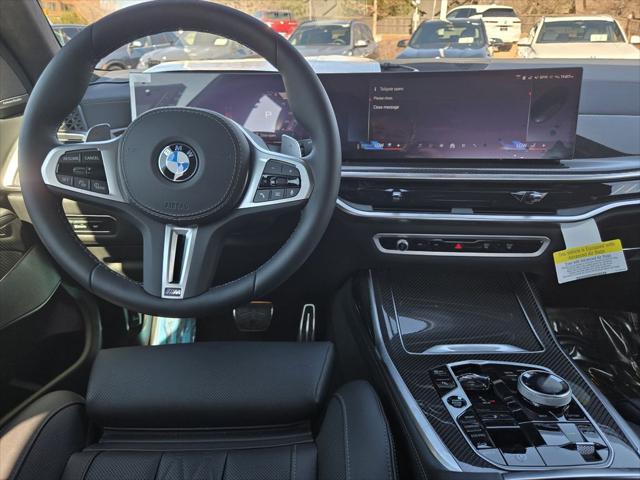 2026 BMW X7 M60i