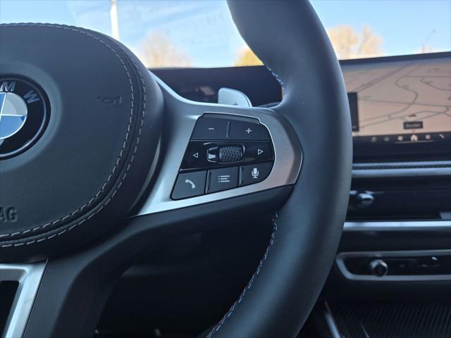 2026 BMW X7 M60i