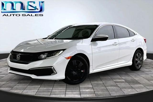 2019 Honda Civic LX for sale in Jacksonville, FL