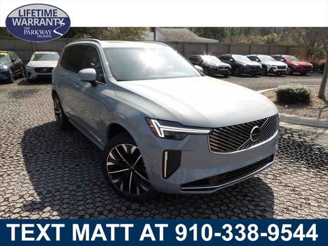 2026 Volvo XC90 Plug-In Hybrid Plus, T8 AWD, Electric/Gasoline, Bright, 7 Seats for sale in Wilmington, NC