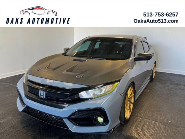 2019 Honda Civic Sport for sale in Cincinnati, OH