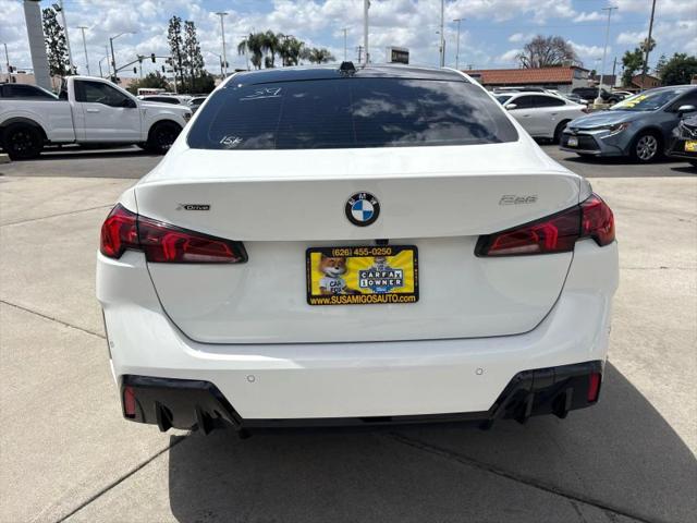 2025 BMW Coupe xDrive