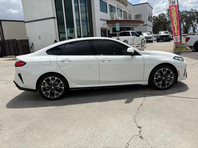 2025 BMW Coupe xDrive