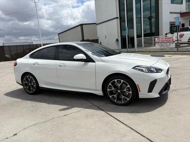 2025 BMW Coupe xDrive
