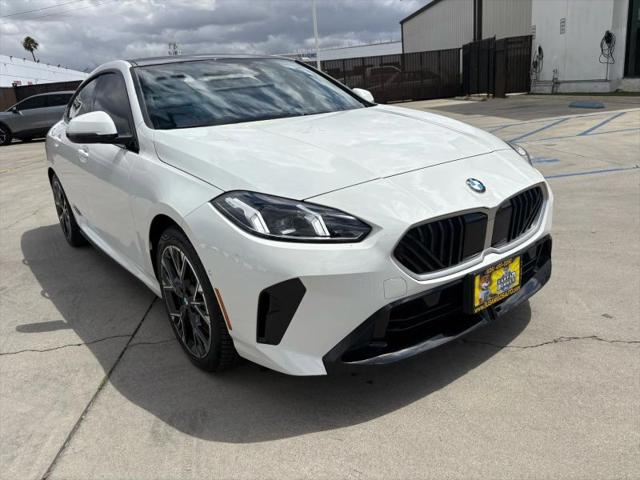 2025 BMW Coupe xDrive
