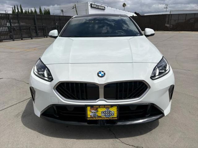2025 BMW Coupe xDrive