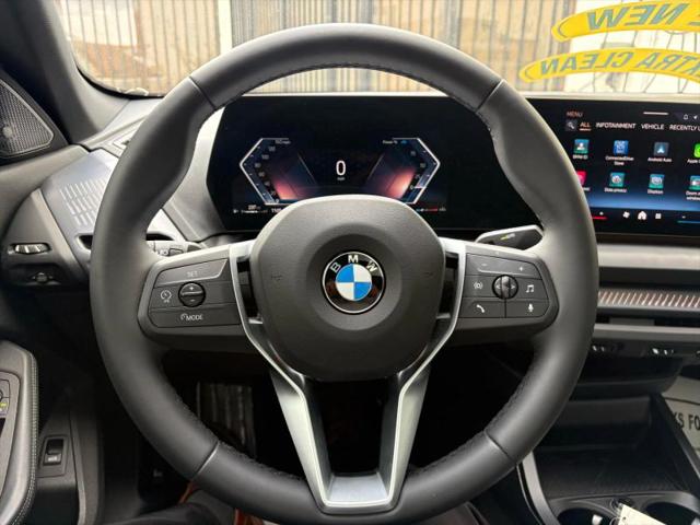 2025 BMW Coupe xDrive