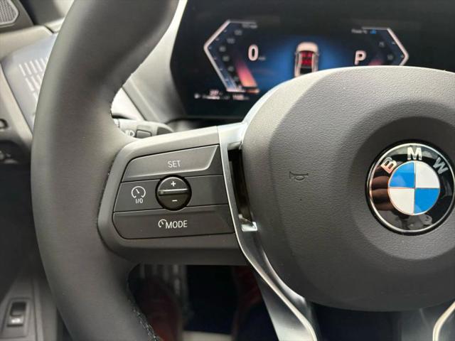 2025 BMW Coupe xDrive