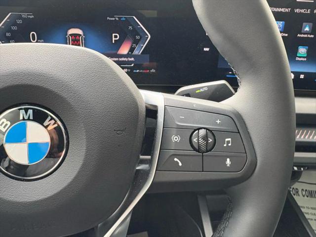 2025 BMW Coupe xDrive