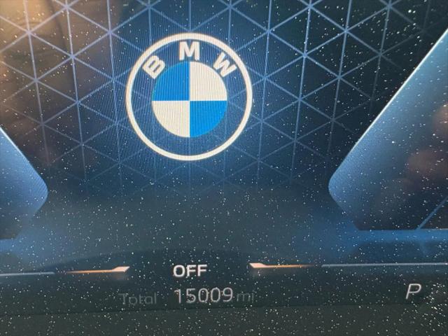 2025 BMW Coupe xDrive