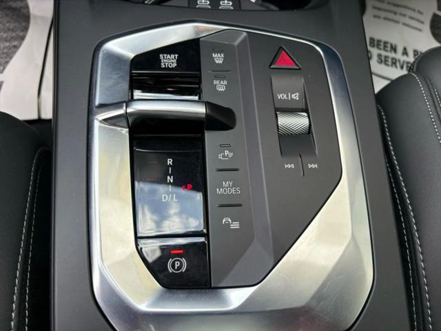 2025 BMW Coupe xDrive