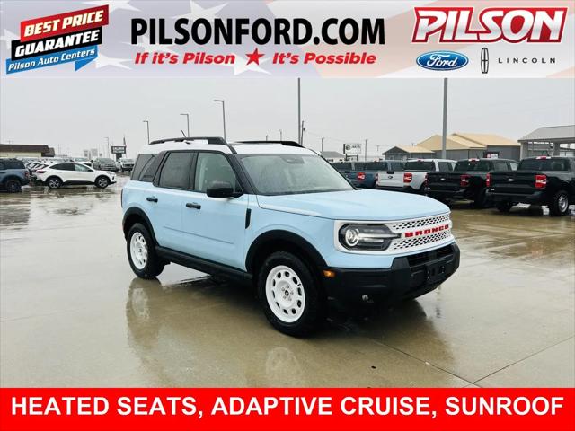 2026 Ford Bronco Sport Heritage for sale in Mattoon, IL