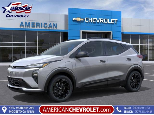 2027 Chevrolet Bolt RS FWD