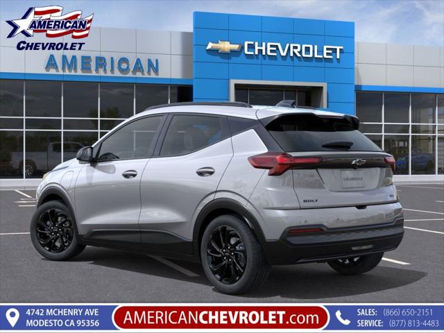 2027 Chevrolet Bolt RS FWD
