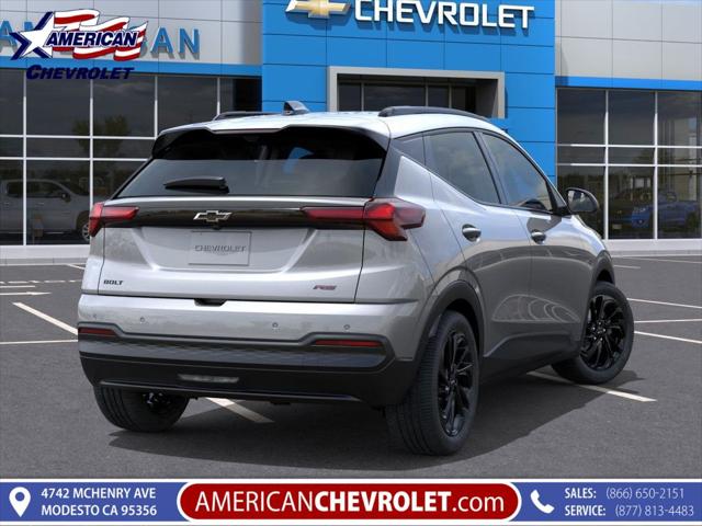 2027 Chevrolet Bolt RS FWD