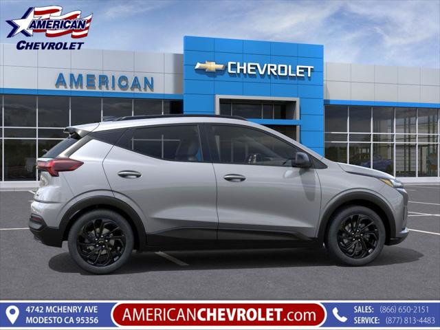 2027 Chevrolet Bolt RS FWD
