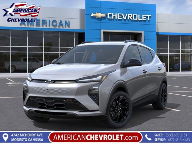 2027 Chevrolet Bolt RS FWD