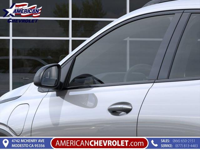 2027 Chevrolet Bolt RS FWD