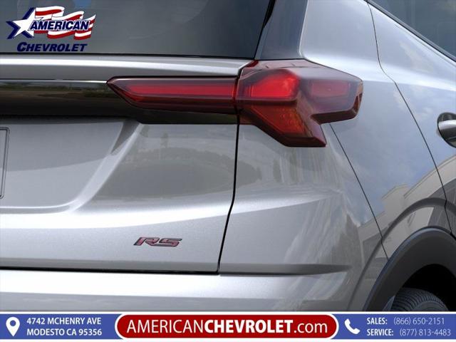 2027 Chevrolet Bolt RS FWD