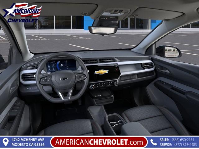 2027 Chevrolet Bolt RS FWD