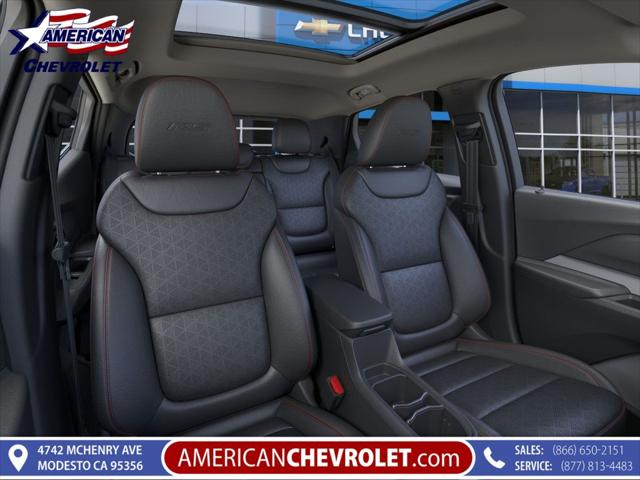 2027 Chevrolet Bolt RS FWD