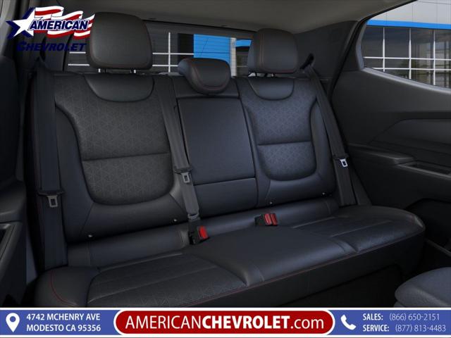 2027 Chevrolet Bolt RS FWD
