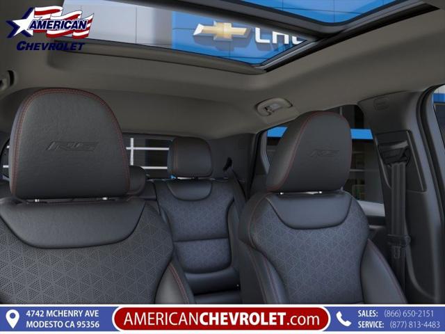 2027 Chevrolet Bolt RS FWD
