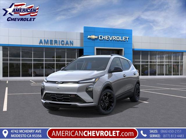 2027 Chevrolet Bolt RS FWD