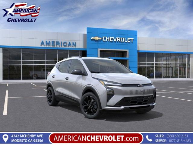 2027 Chevrolet Bolt RS FWD