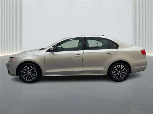2014 Volkswagen Jetta 1.8T SE