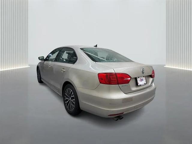 2014 Volkswagen Jetta 1.8T SE