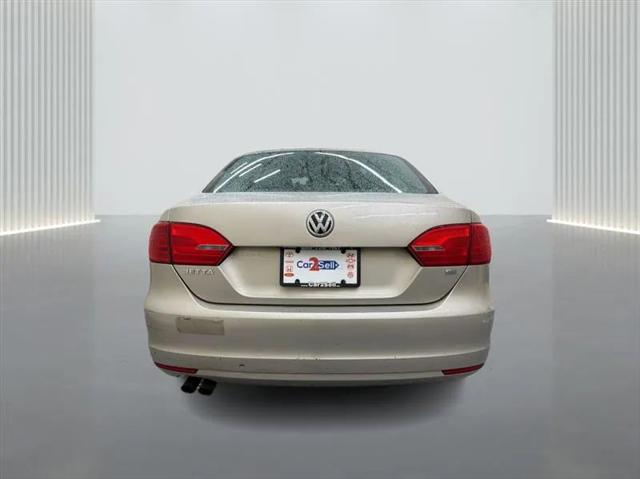 2014 Volkswagen Jetta 1.8T SE