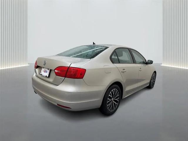 2014 Volkswagen Jetta 1.8T SE