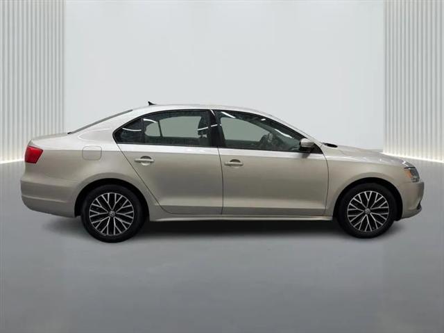 2014 Volkswagen Jetta 1.8T SE