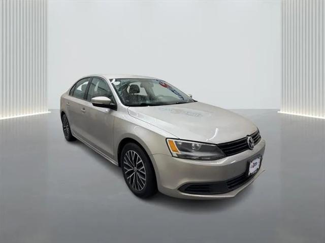 2014 Volkswagen Jetta 1.8T SE