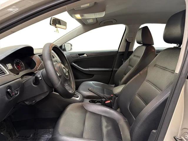2014 Volkswagen Jetta 1.8T SE