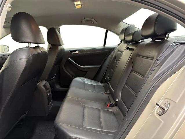2014 Volkswagen Jetta 1.8T SE