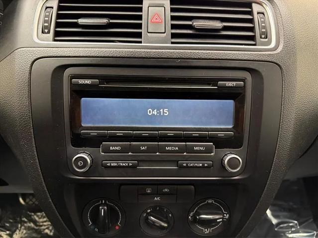 2014 Volkswagen Jetta 1.8T SE