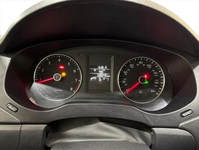 2014 Volkswagen Jetta 1.8T SE
