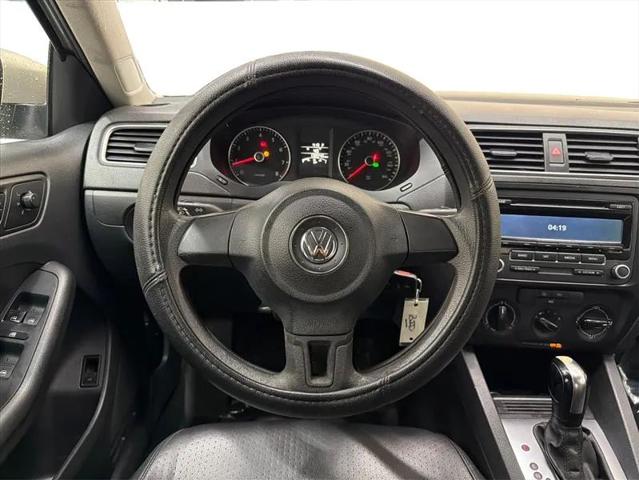 2014 Volkswagen Jetta 1.8T SE