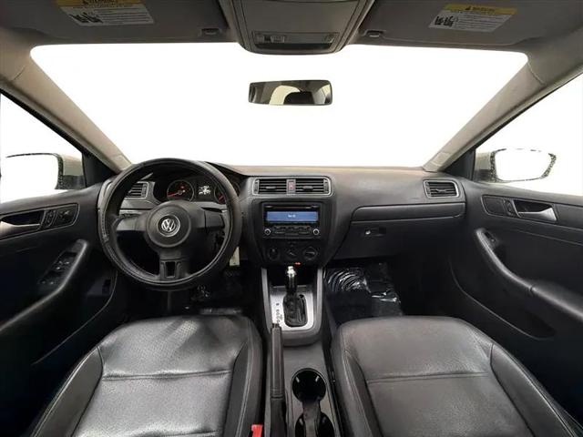 2014 Volkswagen Jetta 1.8T SE