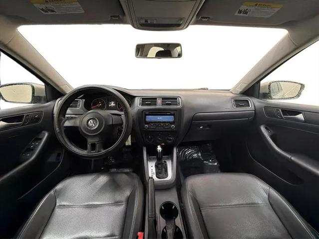 2014 Volkswagen Jetta 1.8T SE