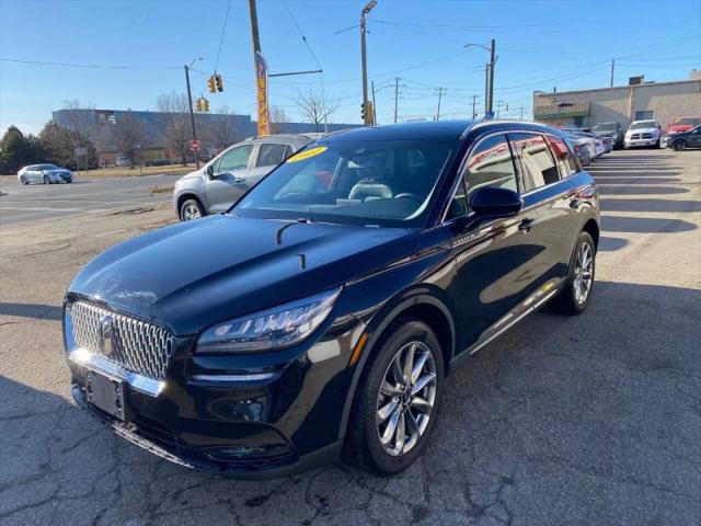 2021 Lincoln Corsair Standard