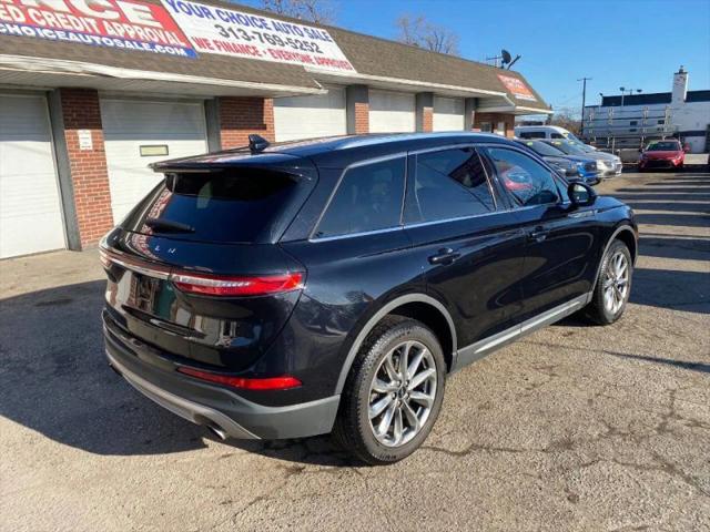 2021 Lincoln Corsair Standard