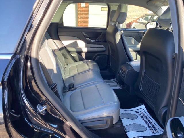 2021 Lincoln Corsair Standard
